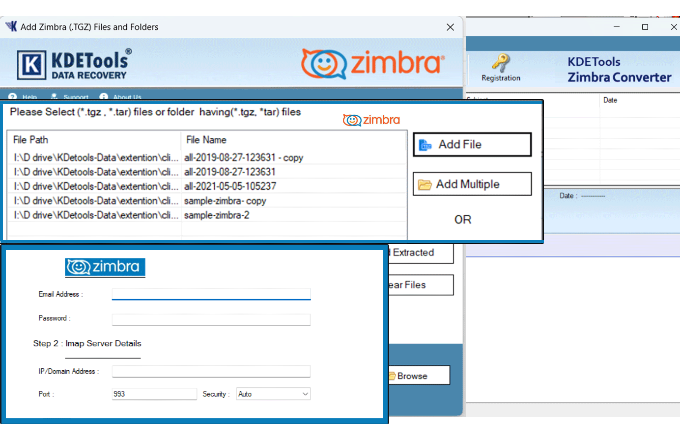 Software Box